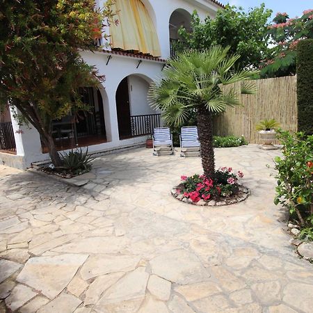 Planta Baja, Primera Linea, Playa, Jardin Privado, Ardiaca, Cambrils, Apartamento Jacqueline Zewnętrze zdjęcie