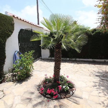 Planta Baja, Primera Linea, Playa, Jardin Privado, Ardiaca, Cambrils, Apartamento Jacqueline Zewnętrze zdjęcie
