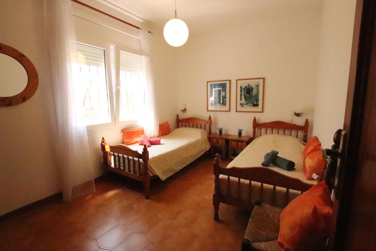 Planta Baja, Primera Linea, Playa, Jardin Privado, Ardiaca, Cambrils, Apartamento Jacqueline Zewnętrze zdjęcie