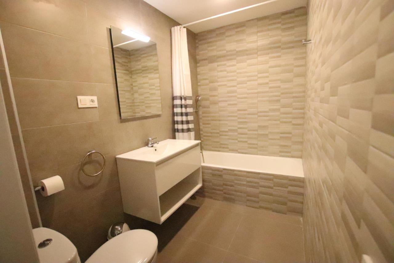 Planta Baja, Primera Linea, Playa, Jardin Privado, Ardiaca, Cambrils, Apartamento Jacqueline Zewnętrze zdjęcie