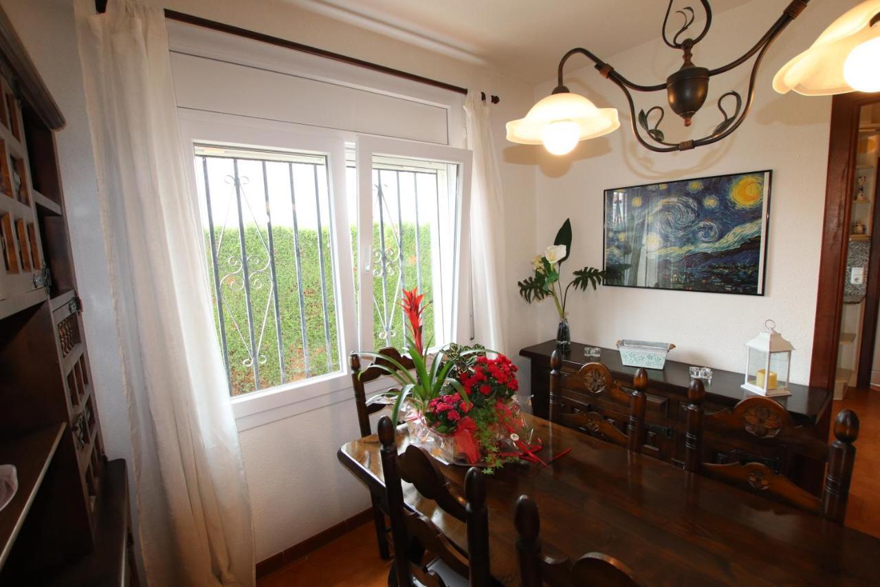 Planta Baja, Primera Linea, Playa, Jardin Privado, Ardiaca, Cambrils, Apartamento Jacqueline Zewnętrze zdjęcie