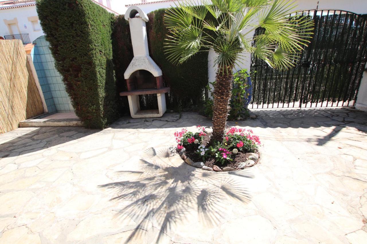 Planta Baja, Primera Linea, Playa, Jardin Privado, Ardiaca, Cambrils, Apartamento Jacqueline Zewnętrze zdjęcie