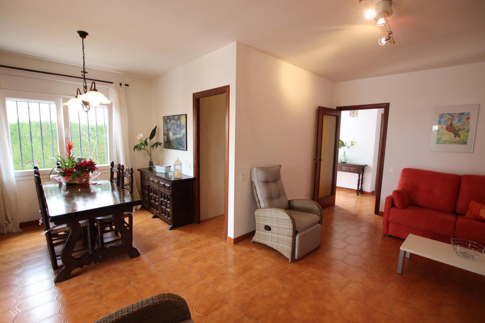 Planta Baja, Primera Linea, Playa, Jardin Privado, Ardiaca, Cambrils, Apartamento Jacqueline Zewnętrze zdjęcie