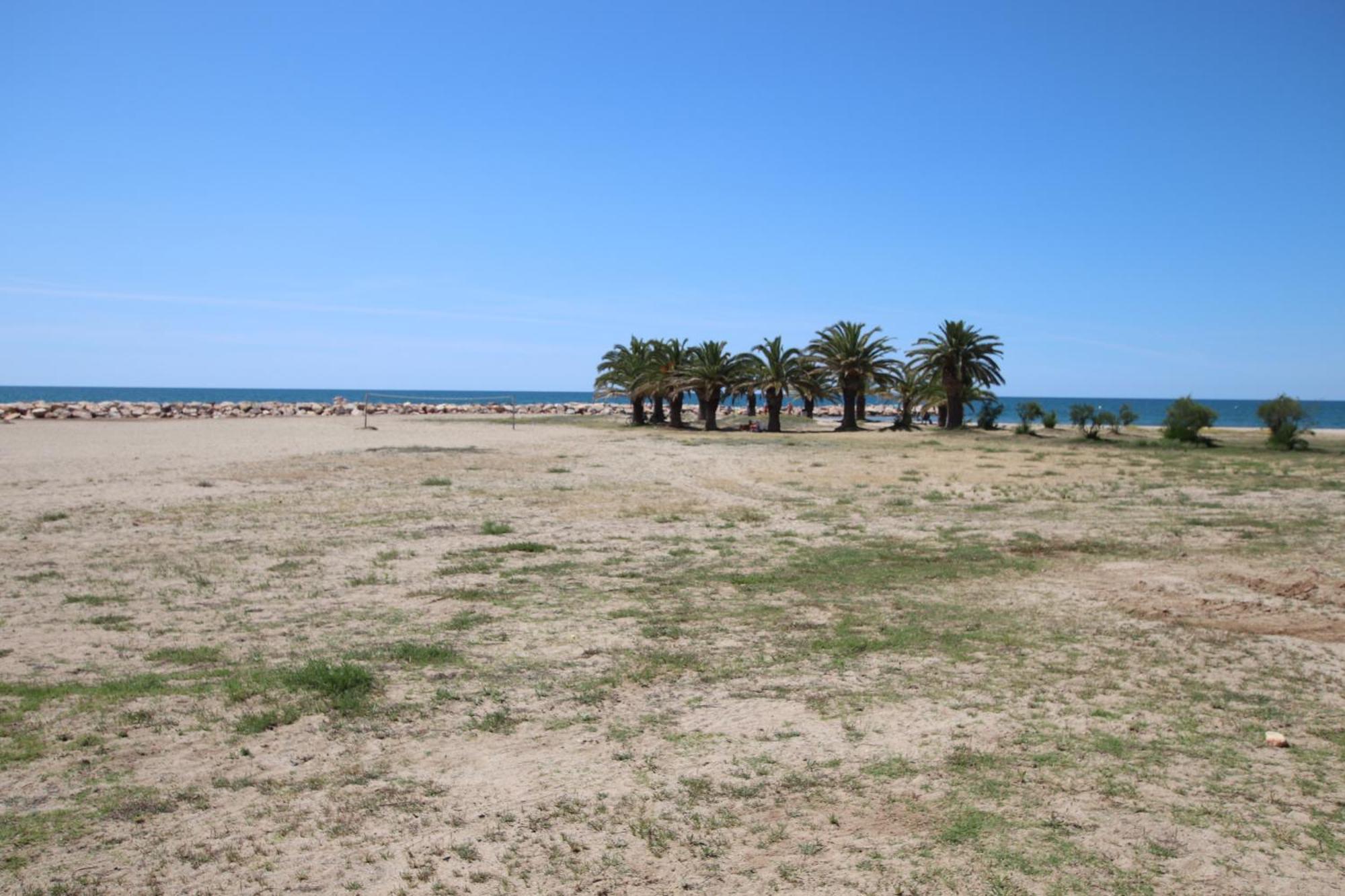 Planta Baja, Primera Linea, Playa, Jardin Privado, Ardiaca, Cambrils, Apartamento Jacqueline Zewnętrze zdjęcie